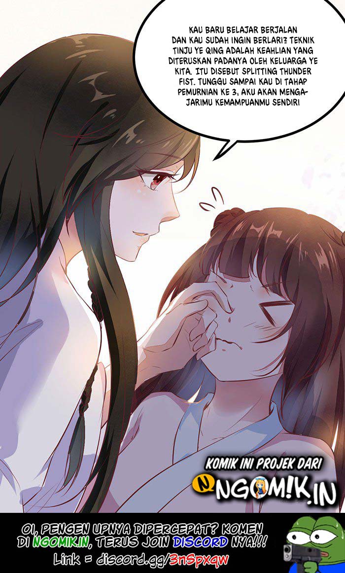 Rebirth Of The Divine Doctor Chapter 03.5 Gambar 2
